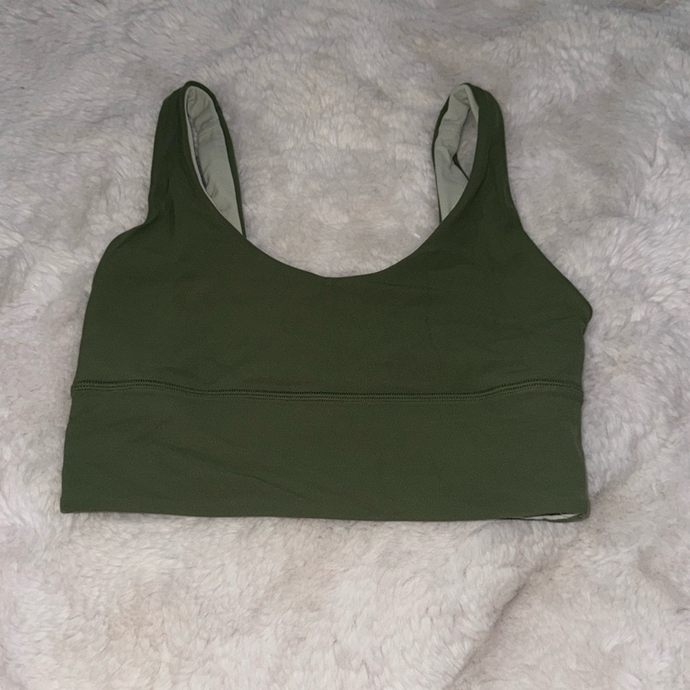LULULEMON | Reversible align bra